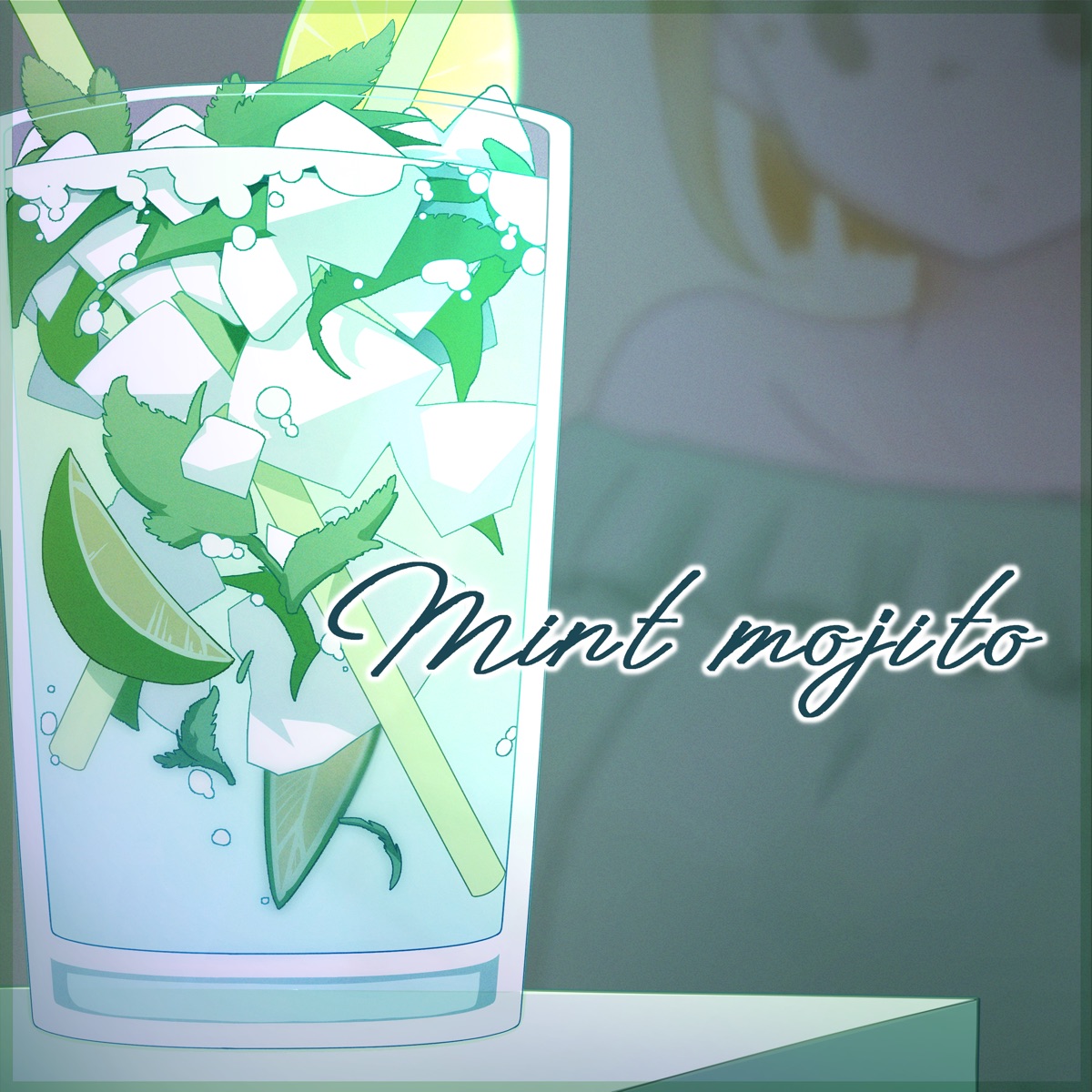 Minto Mojito ジャケット
